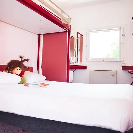 Hotell Class'eco Liege Herstal