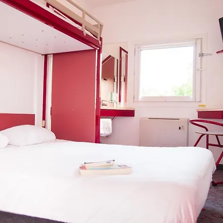 Hotell Class'eco Liege *