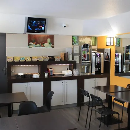 Class'eco Liege מלון הרסטל