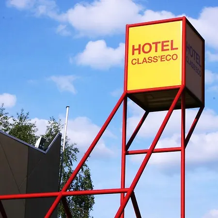 Class'eco Liege Hotel Herstal