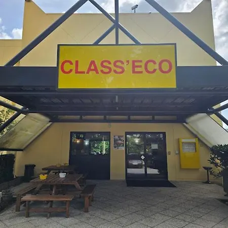 Class'eco Liege Отель *