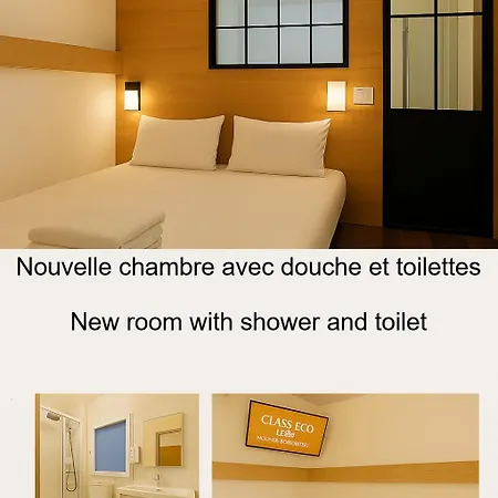 Class'eco Liege Hotel