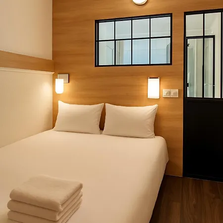 Hotel Class'eco Liege