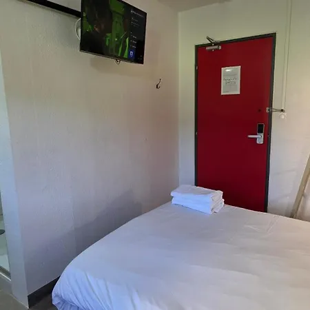 Hotel Class'eco Liege Herstal