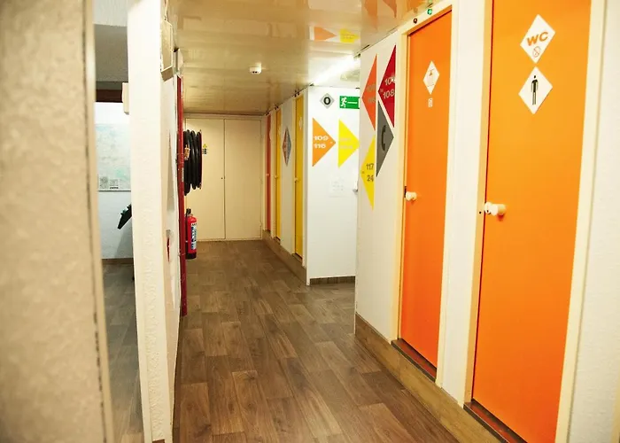 Hotel Class'eco Liege *