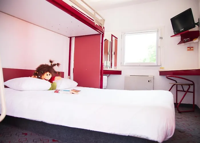 Hotel Class'eco Liege Herstal