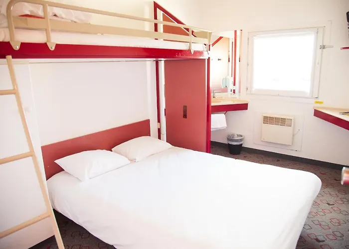 Hotel Class'eco Liege