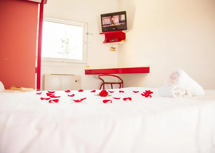 Hotel Class'eco Liege *