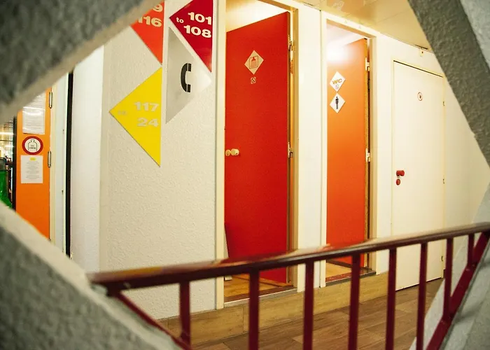 Hotel Class'eco Liege *