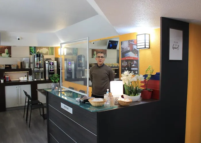 Hotel Class'eco Liege Herstal