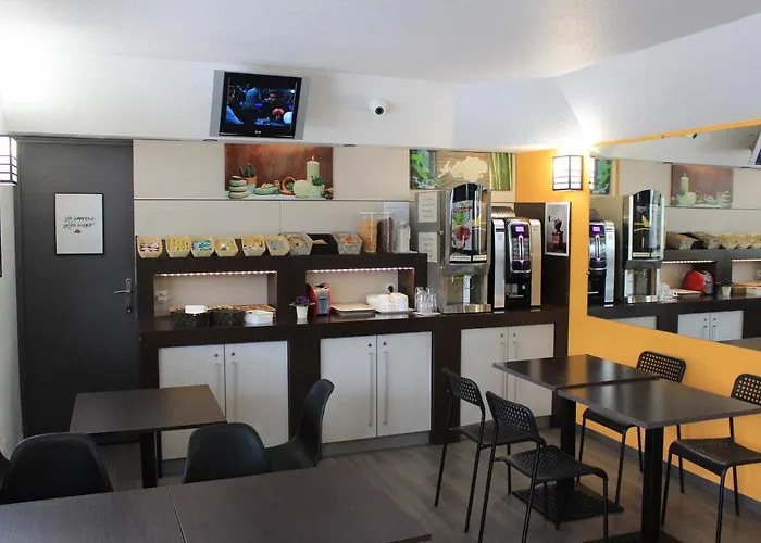 Class'eco Liege Hotel Herstal