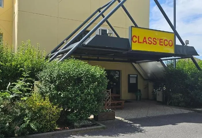 Hotel Class'eco Liege *