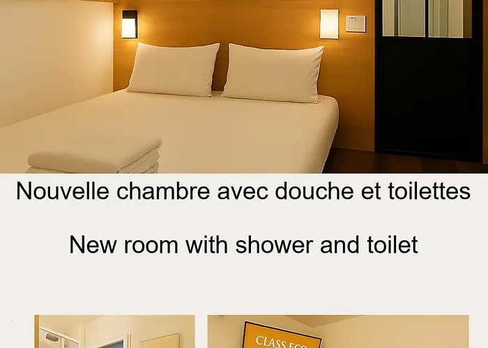 Class'eco Liege Hotel