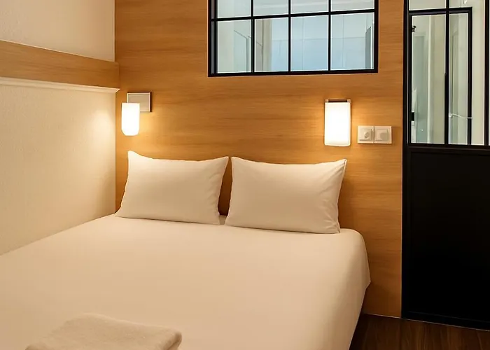 Hotel Class'eco Liege