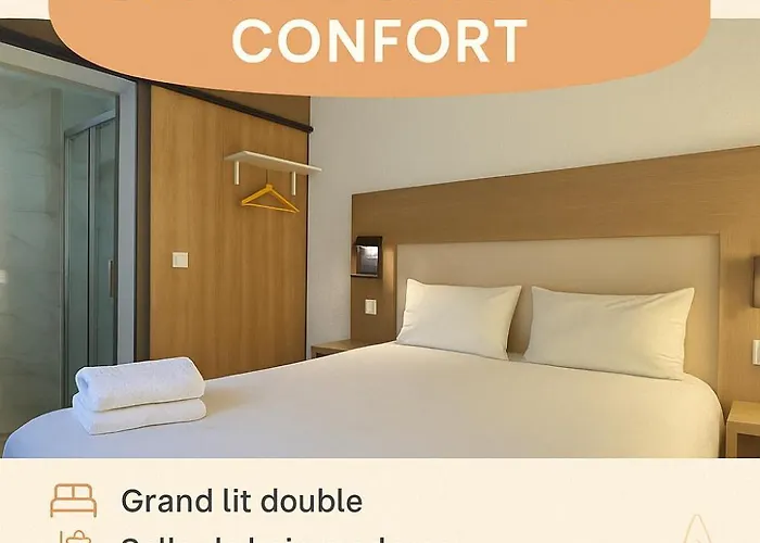 Hotel Class'eco Liege Herstal