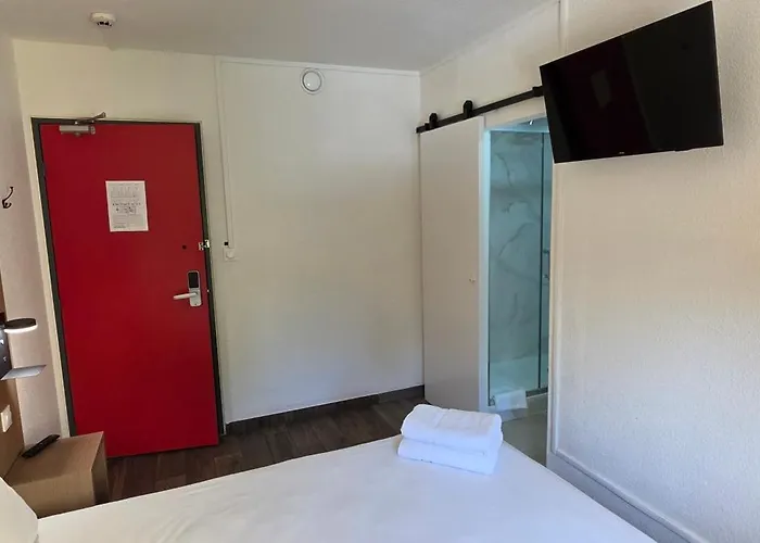 Class'eco Liege Hotel Herstal