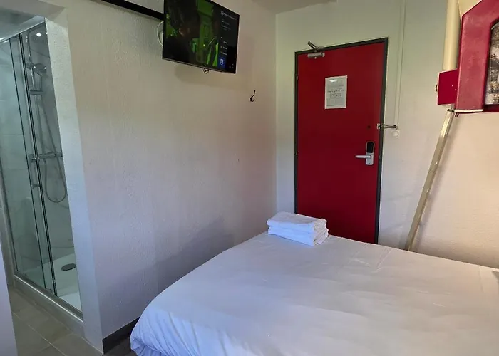 Hotel Class'eco Liege Herstal